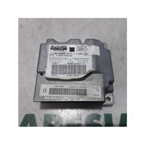 Citroen - C6 - Airbag Module