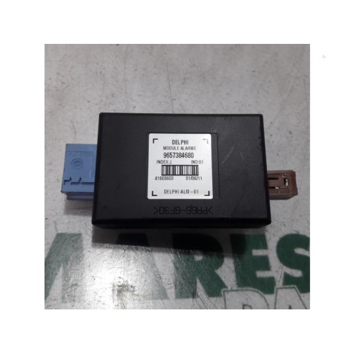 Citroen - C6 - Alarm module