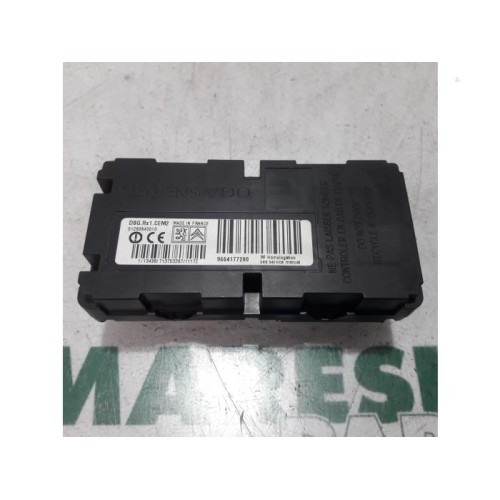 Citroen - C6 - Bandenspanning module