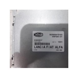 Fiat - Punto - Radio module