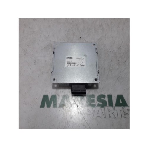 Fiat - Punto - Radio module