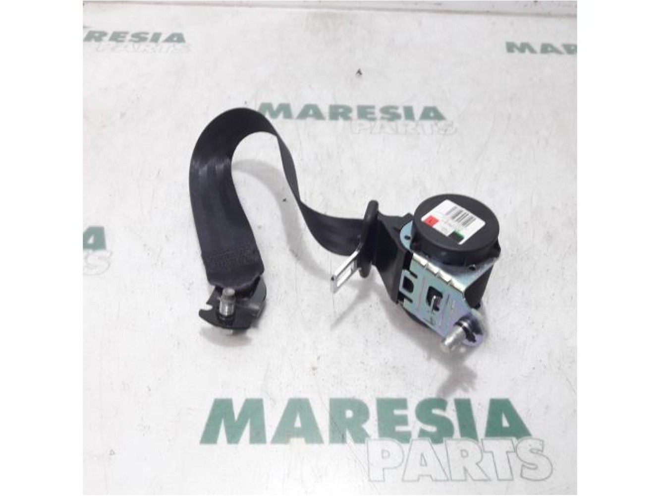 Fiat - Punto - Sicherheitsgurt links hinten