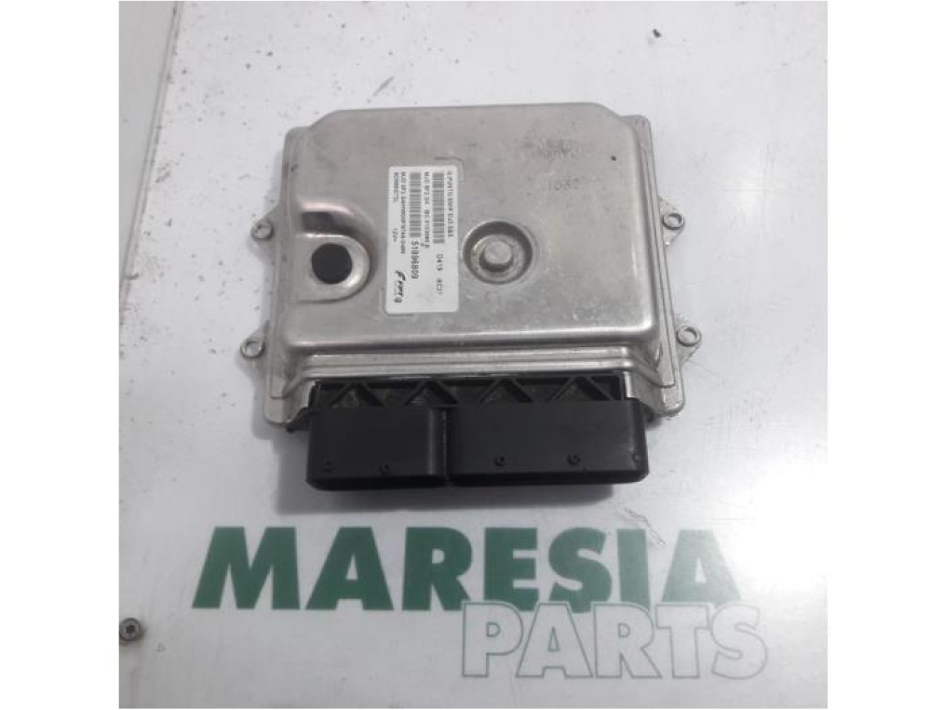 Fiat - Punto - Engine management computer