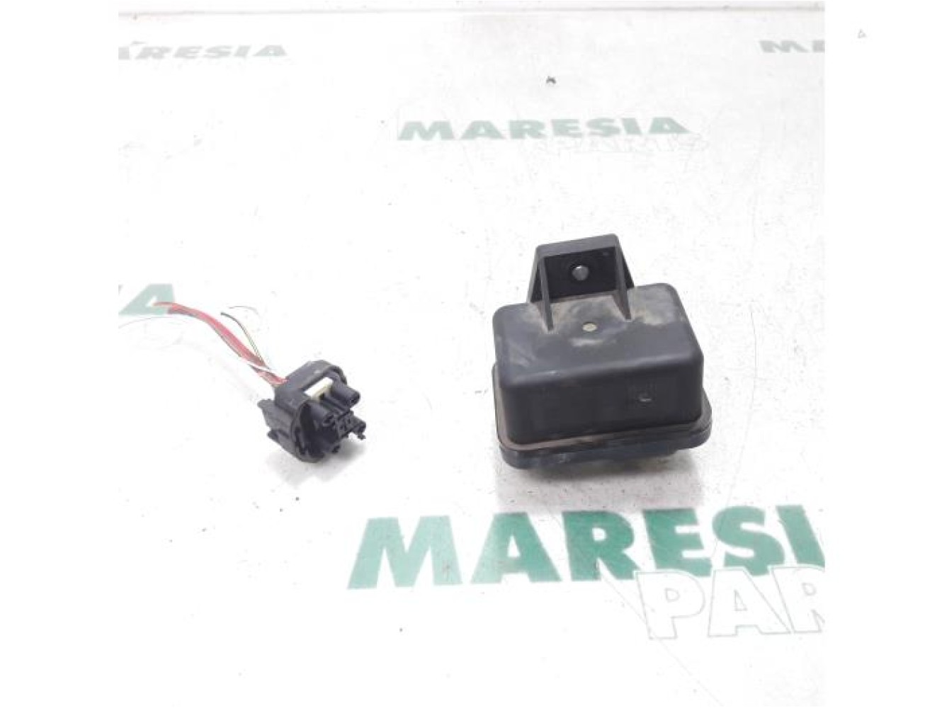 Fiat - Doblo - Glow plug relay