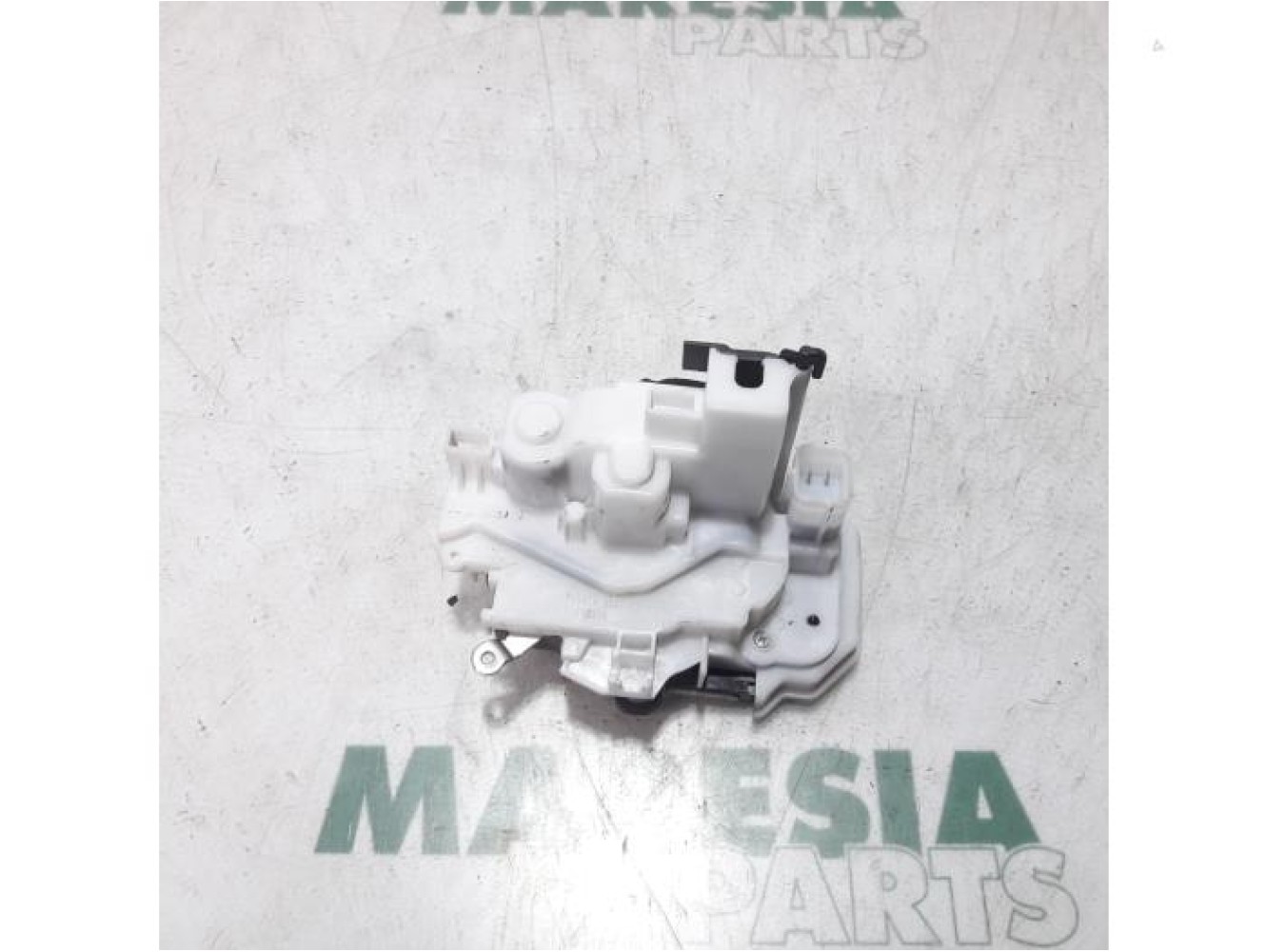 Fiat - Doblo - Sliding door lock mechanism, left