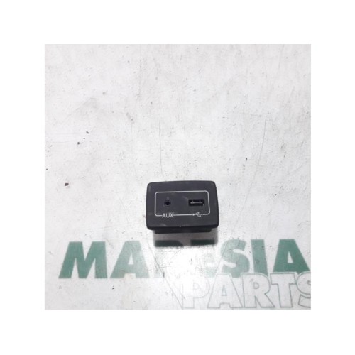 Fiat - Ducato - AUX / USB connection