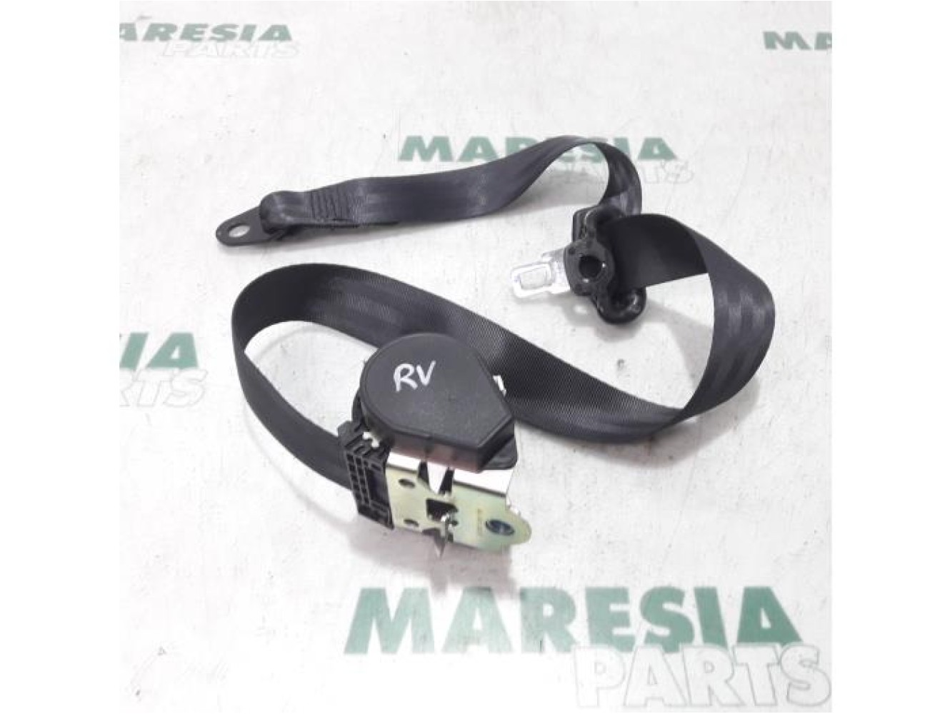 Fiat - Ducato - Front seatbelt, right