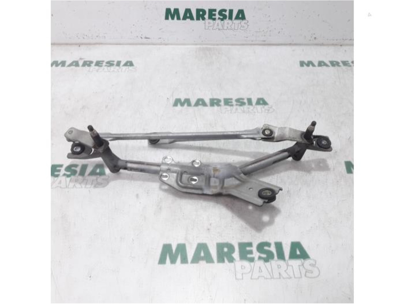 Fiat - Punto - Wiper mechanism