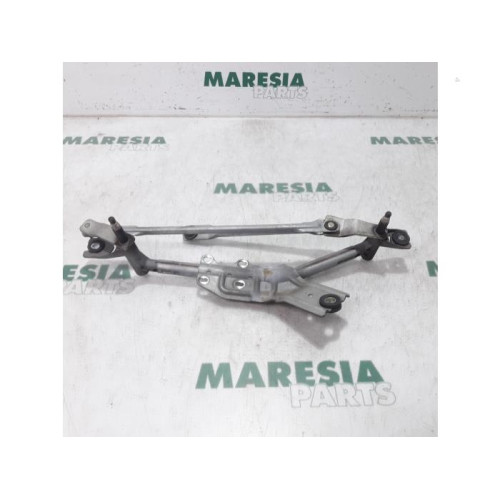 Fiat - Punto - Wiper mechanism