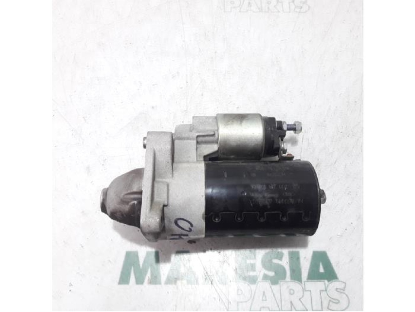Fiat - Punto - Startmotor