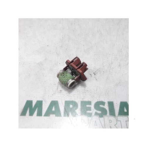 Fiat - Ducato - Cooling fan resistor