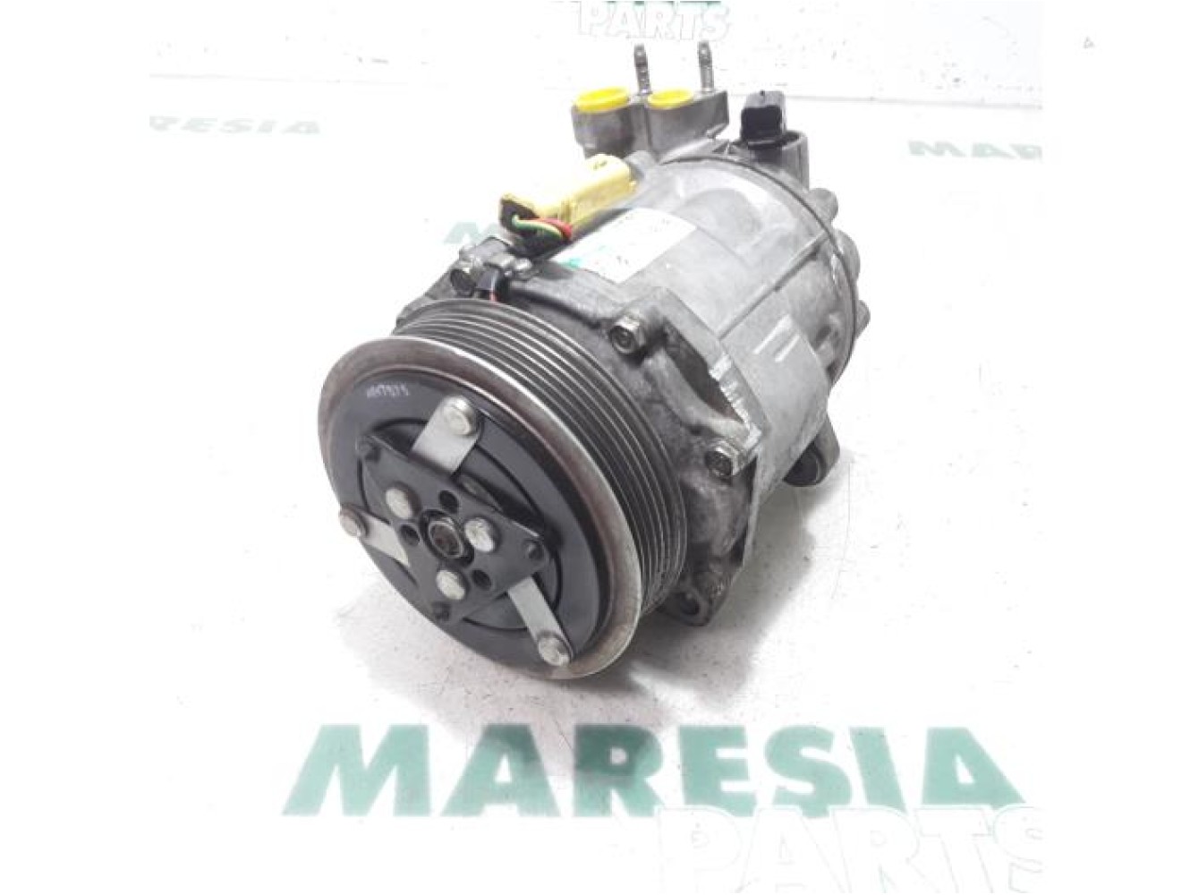 Citroen - C6 - Air conditioning pump