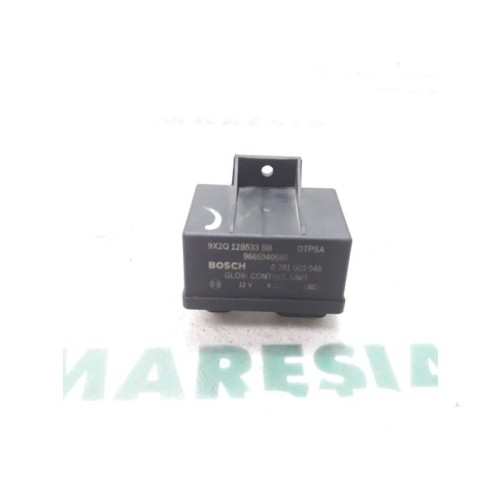 Citroen - C6 - Glow plug relay