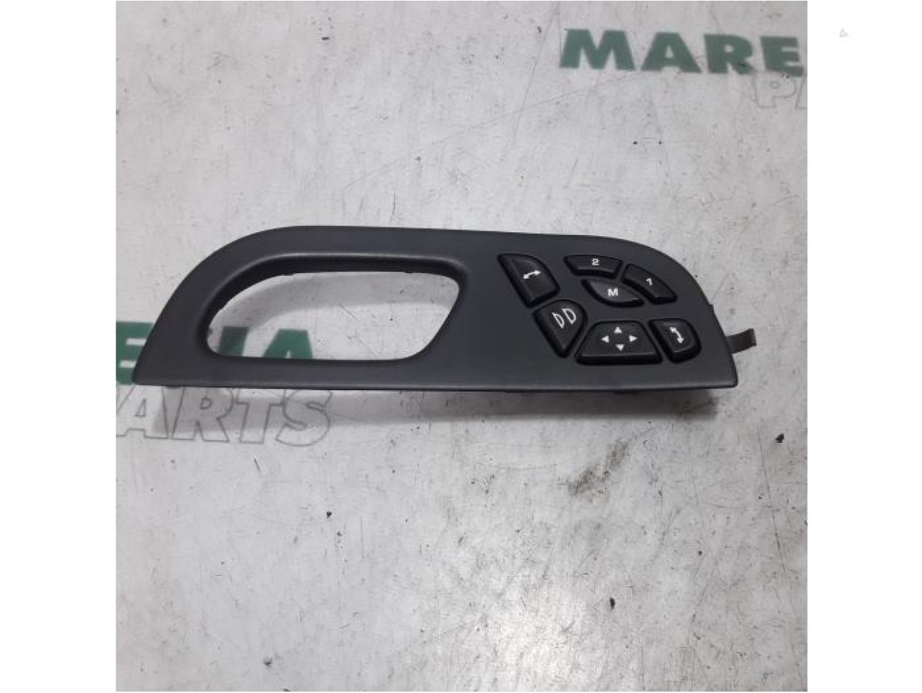 Citroen - C6 - Switch