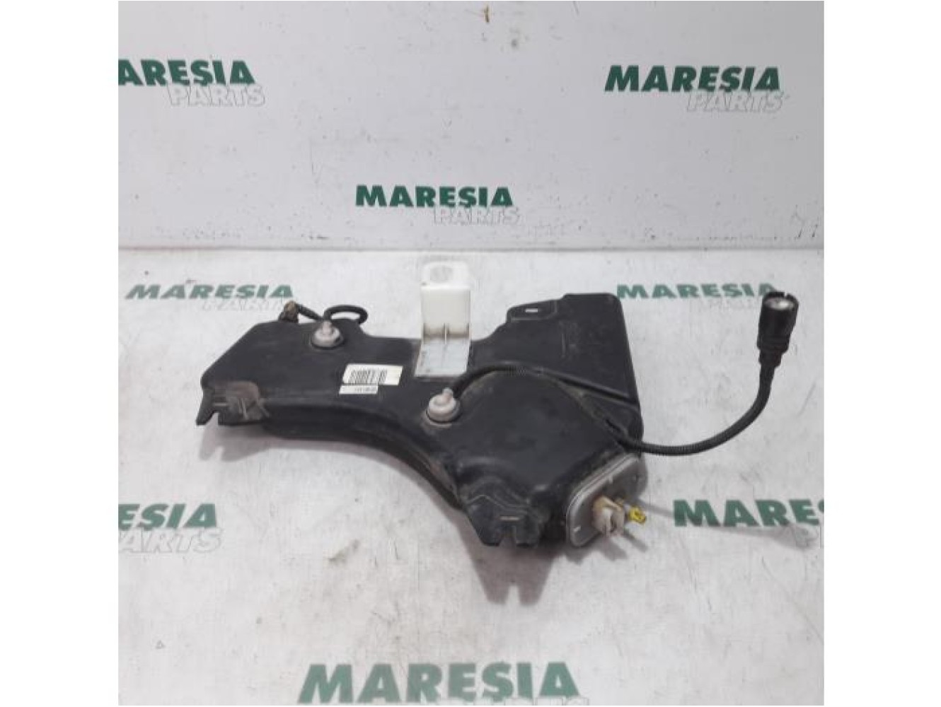 Citroen - C6 - Particulate filter tank