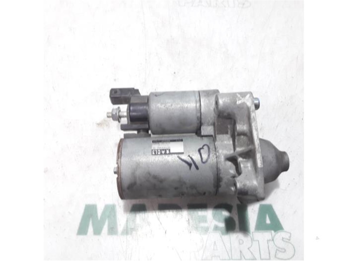 Peugeot - 2008 - Startmotor