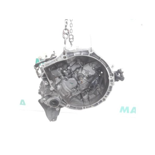 Peugeot - 2008 - Gearbox
