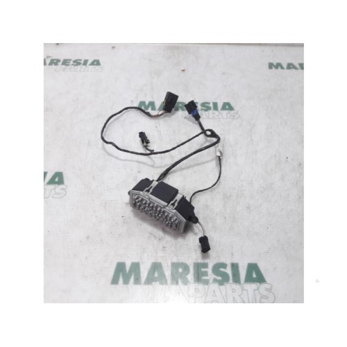 Peugeot - Expert - Heater resistor