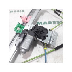 Peugeot - Expert - Window mechanism 2-door, front right