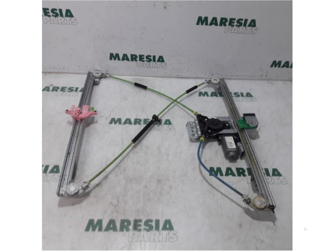 Peugeot - Expert - Window mechanism 2-door, front right