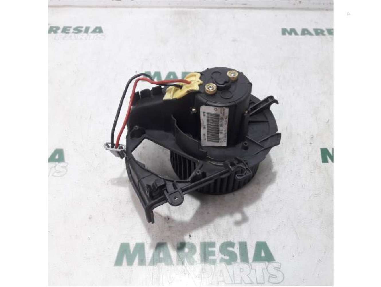 Peugeot - Expert - Heating and ventilation fan motor