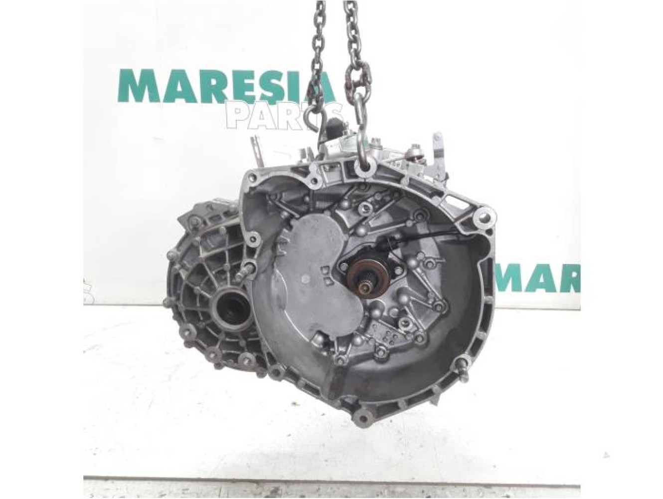 Fiat - Doblo - Gearbox