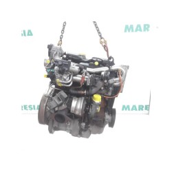 Renault - Megane Scenic - Engine