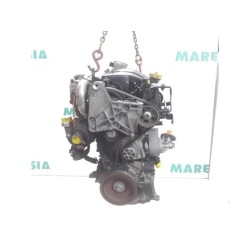 Renault - Megane Scenic - Engine