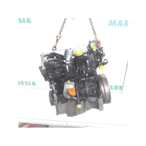 Renault - Megane Scenic - Engine