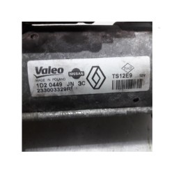 Renault - Megane Scenic - Startmotor