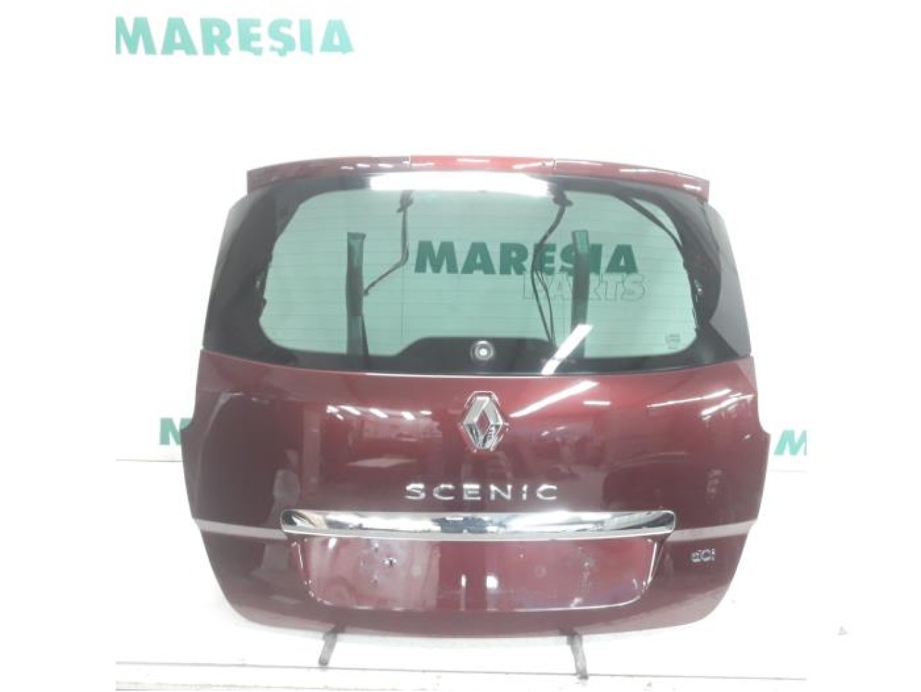 Renault - Megane Scenic - Achterklep
