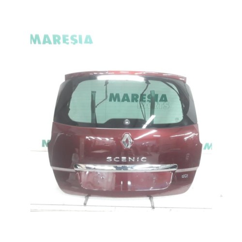 Renault - Megane Scenic - Achterklep
