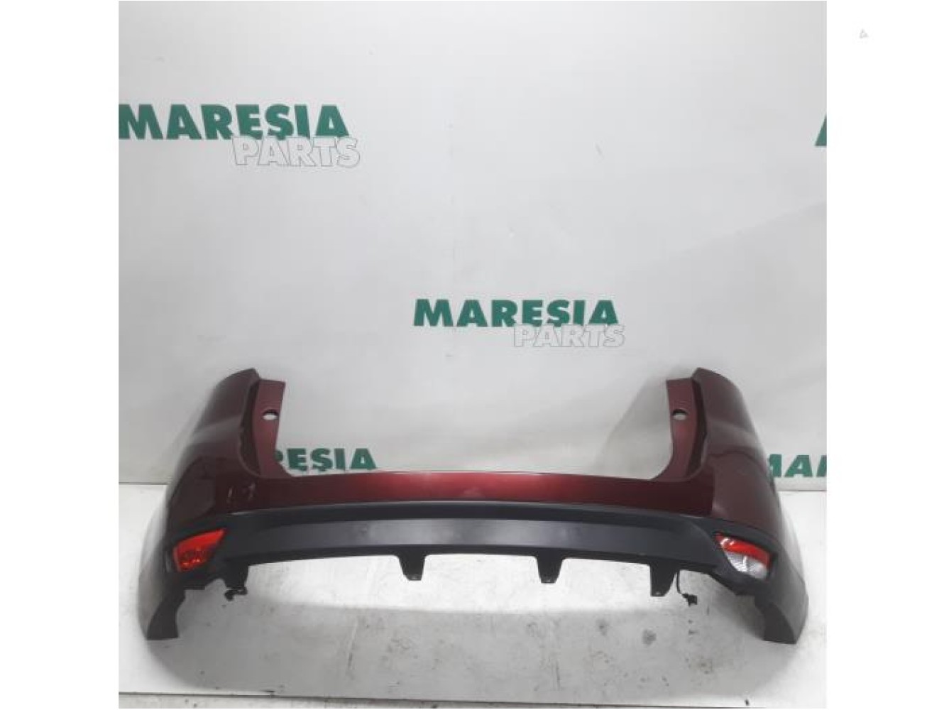 Renault - Megane Scenic - Rear bumper