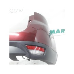 Renault - Megane Scenic - Rear bumper