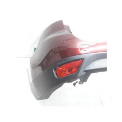 Renault - Megane Scenic - Rear bumper