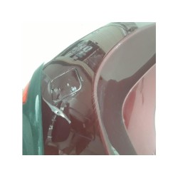 Renault - Megane Scenic - Rear bumper