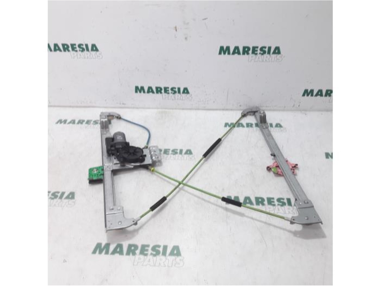 Peugeot - Expert - Window mechanism 2-door, front left