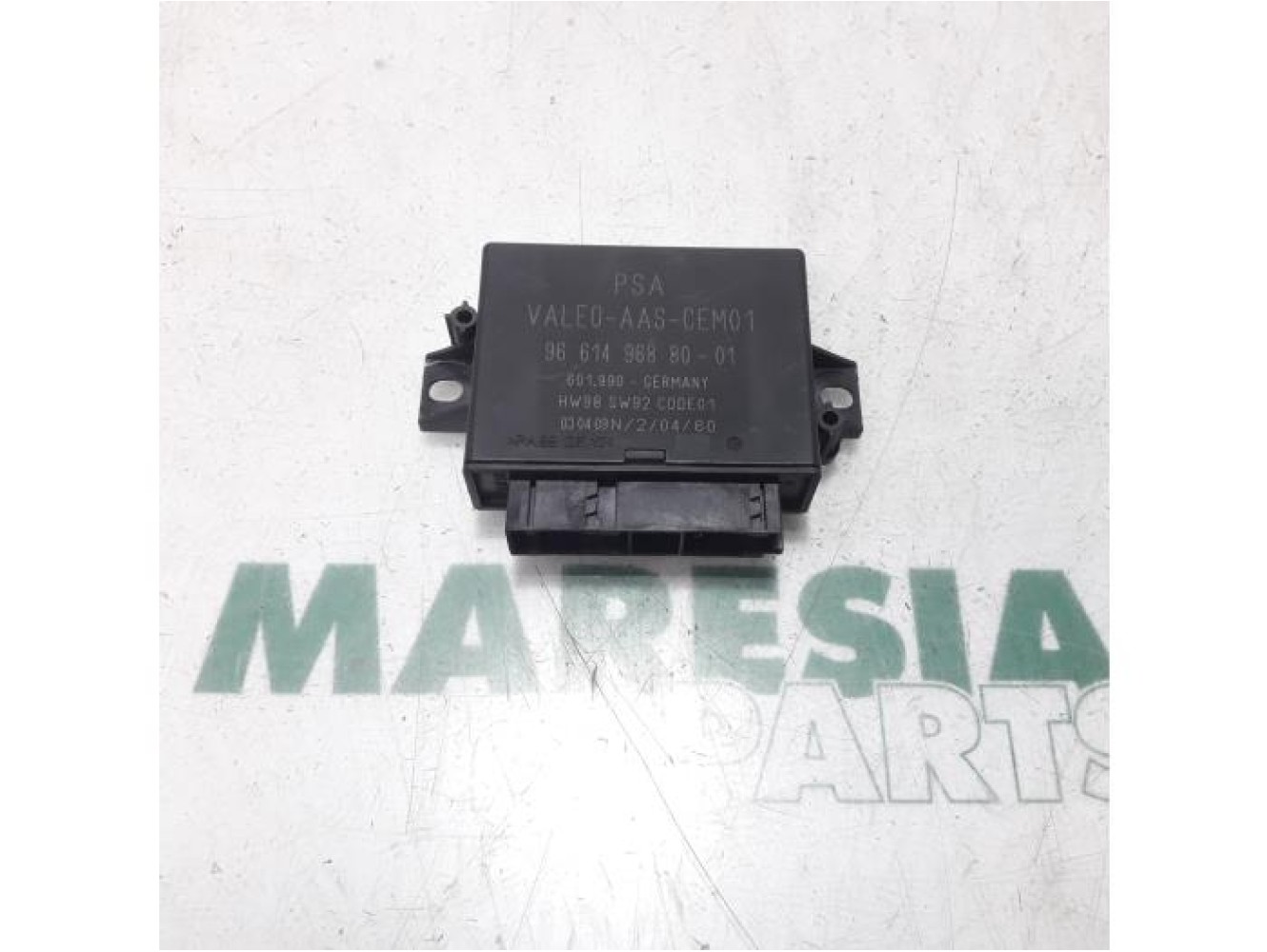 Peugeot - Expert - PDC Module