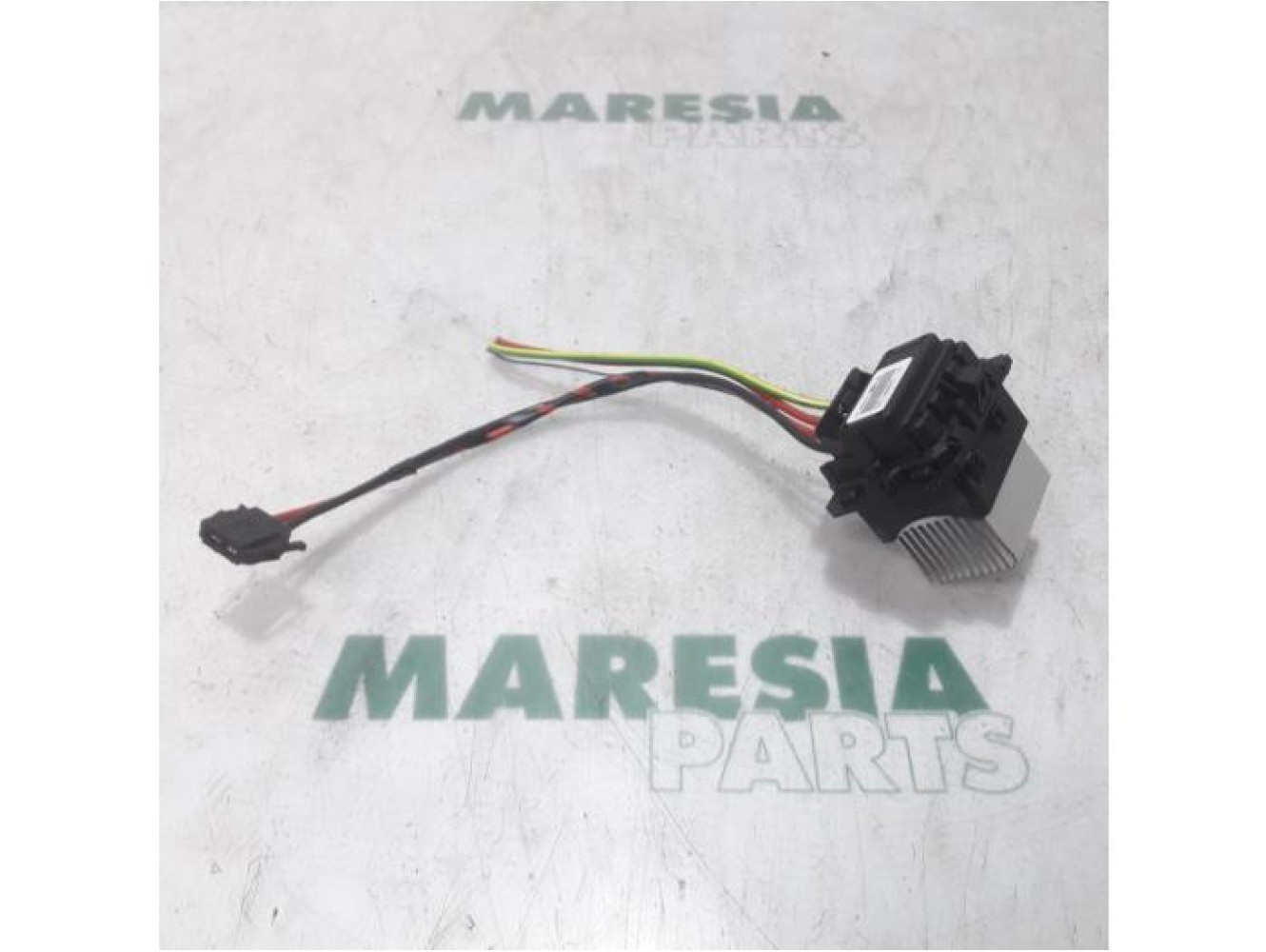 Peugeot - 2008 - Heater resistor