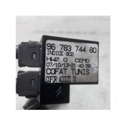 Peugeot - 2008 - AUX/USB aansluiting