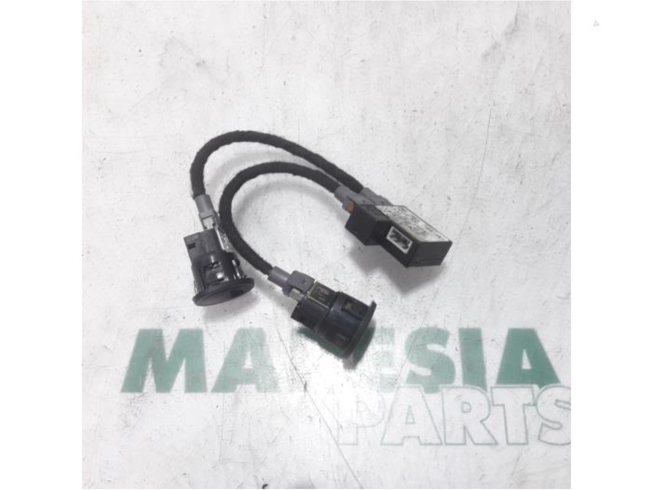 Peugeot - 2008 - AUX/USB aansluiting