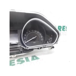 Peugeot - 2008 - Instrumentenbrett