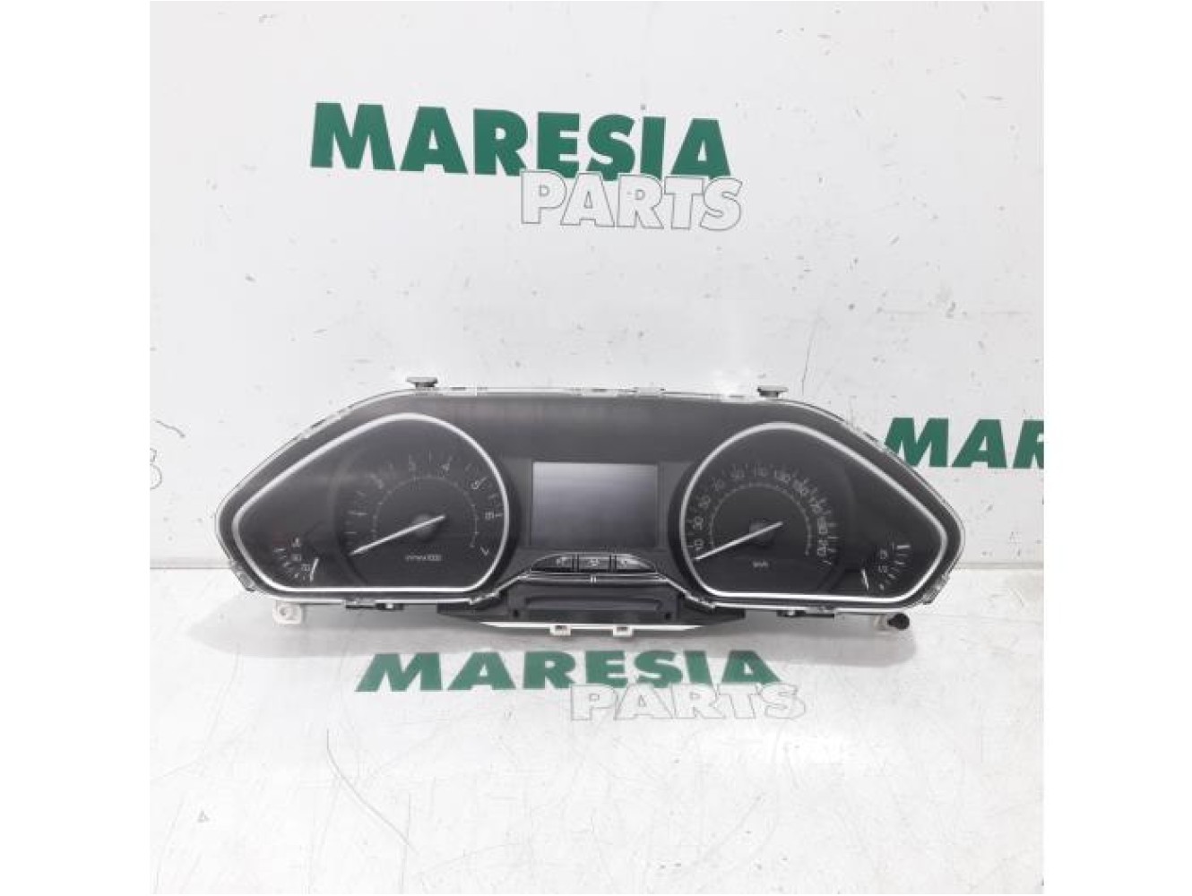 Peugeot - 2008 - Instrumentenbrett