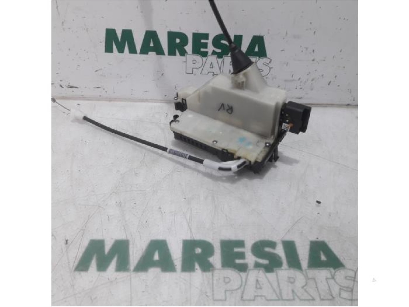 Peugeot - 2008 - Front door lock mechanism 4-door, right