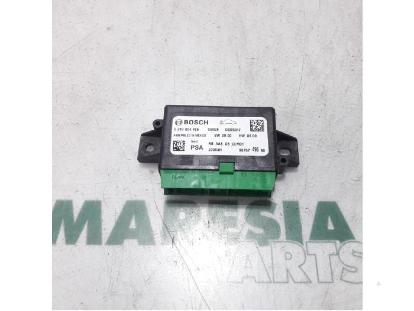 Peugeot - 2008 - PDC Module