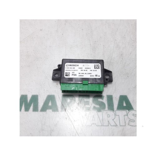 Peugeot - 2008 - PDC Module