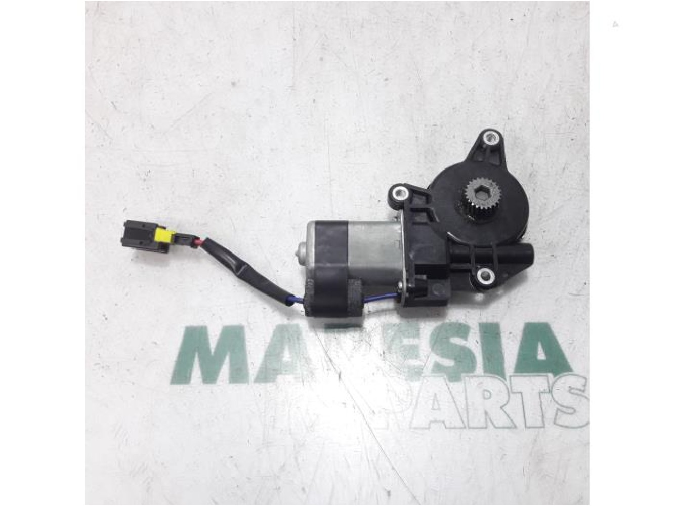 Peugeot - 2008 - Schiebedach Motor