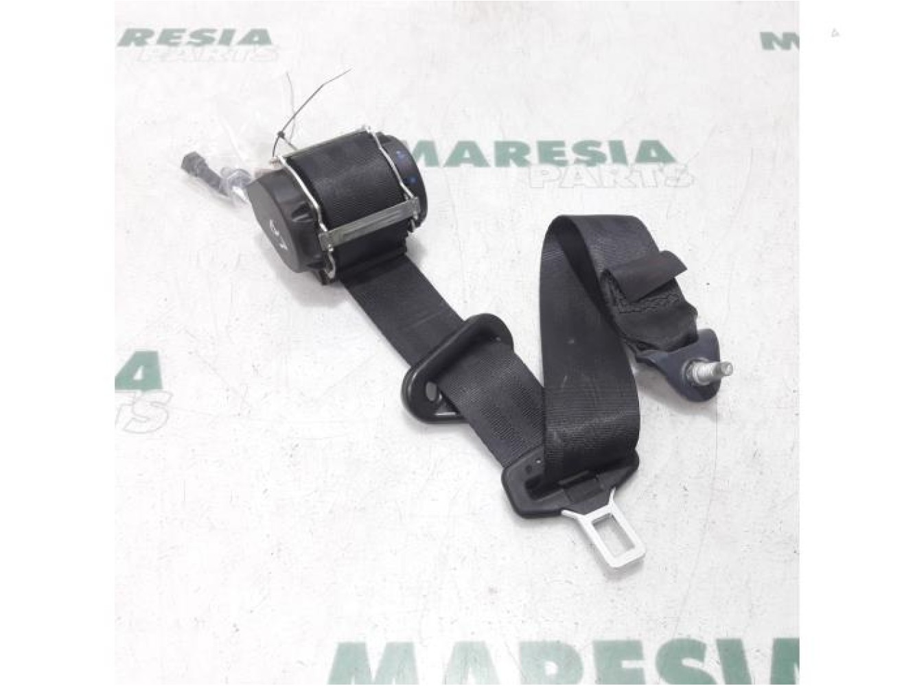 Peugeot - 2008 - Sicherheitsgurt links hinten