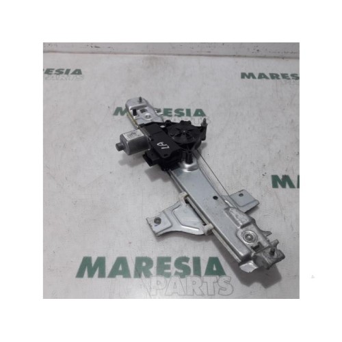 Peugeot - 2008 - Fenstermechanik 4-türig links hinten