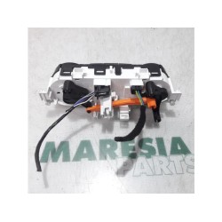 Peugeot - 2008 - Heater control panel